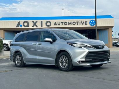 Used 2023 Toyota Sienna XLE w/ XLE Plus Package