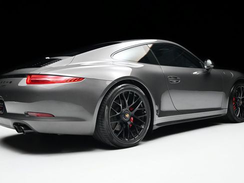 Used 2016 Porsche 911 Carrera 4 GTS AWD/4WD image 4