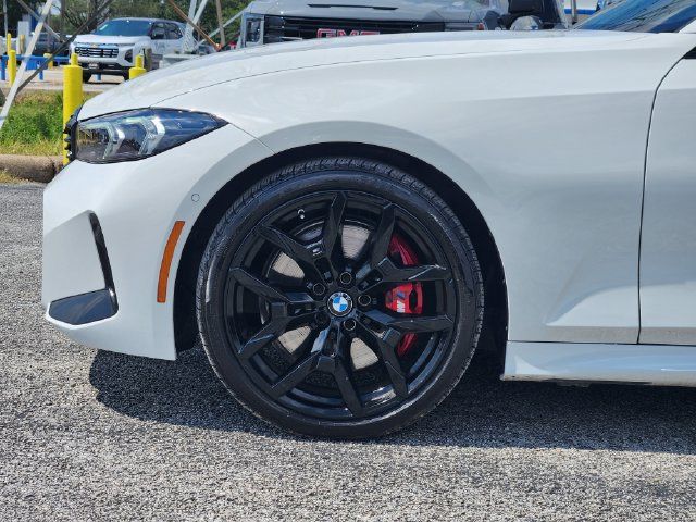 Used 2025 BMW M340i w/ Premium Package RWD image 8