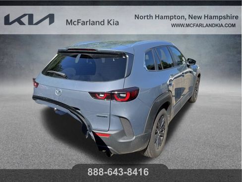 Used 2023 MAZDA CX-50 2.5 S w/ Cargo Package AWD/4WD image 4