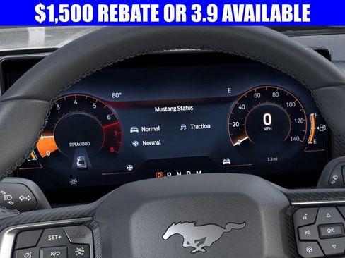 New 2026 Ford Mustang Coupe image 13