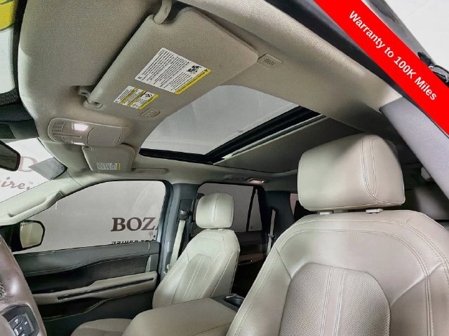 Certified 2021 Ford Expedition Limited AWD/4WD image 28