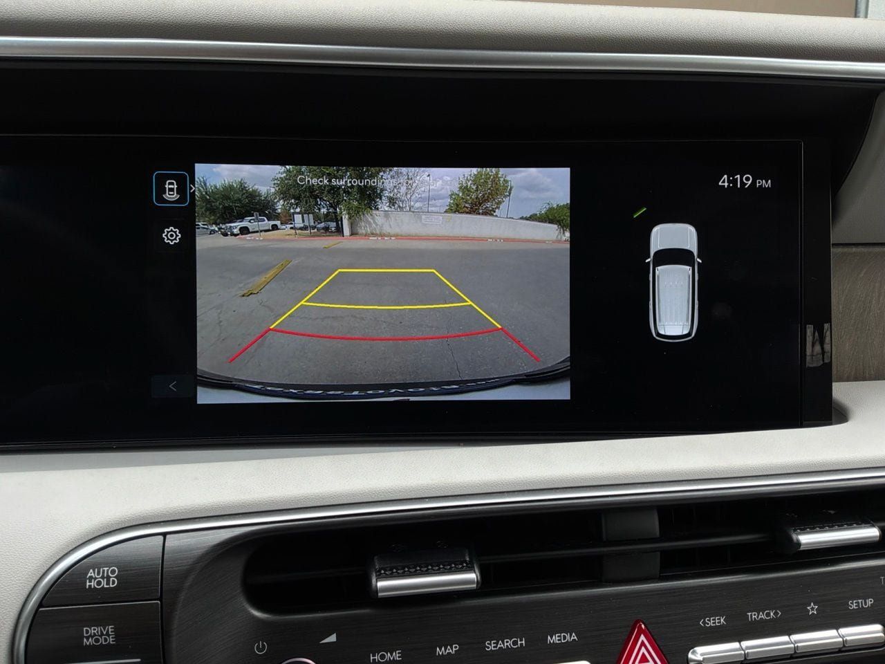 Used 2026 Hyundai Palisade SEL FWD image 43