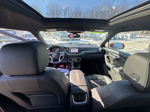 Certified 2022 Chevrolet Blazer Premier image 21