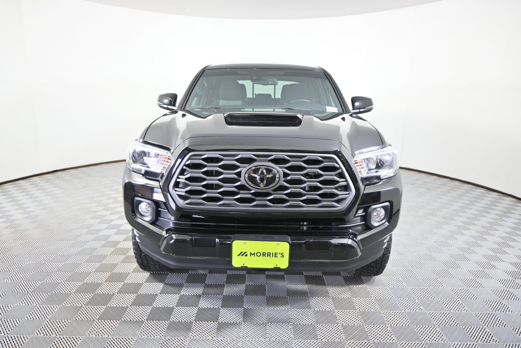 Used 2023 Toyota Tacoma TRD Sport AWD/4WD image 11