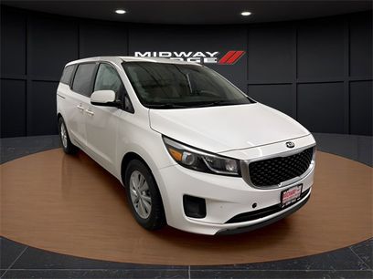Used 2018 Kia Sedona LX