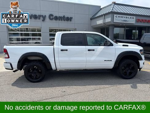 Used 2024 RAM 1500 Big Horn AWD/4WD image 4