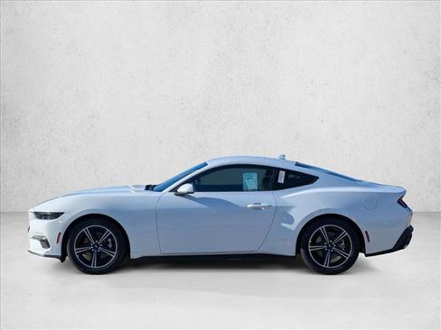 New 2025 Ford Mustang Coupe image 8