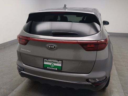 Used 2020 Kia Sportage LX AWD/4WD image 7