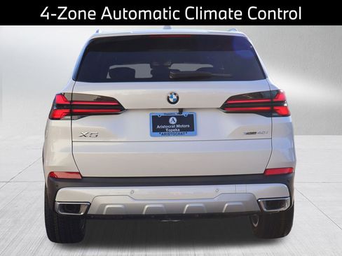 New 2026 BMW X5 xDrive40i w/ Climate Comfort Package image 8