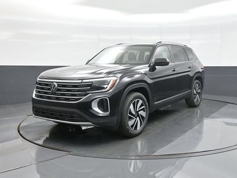 New 2026 Volkswagen Atlas SEL AWD/4WD image 3