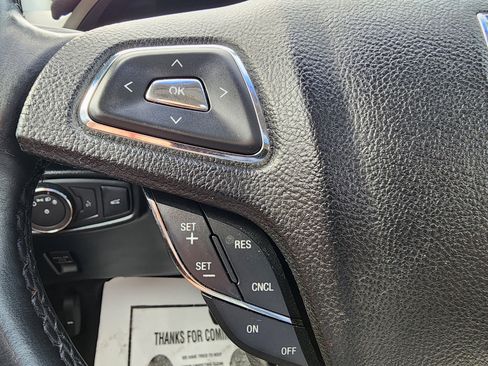 Used 2015 Lincoln MKZ AWD w/ Equipment Group 102A Reserve image 23