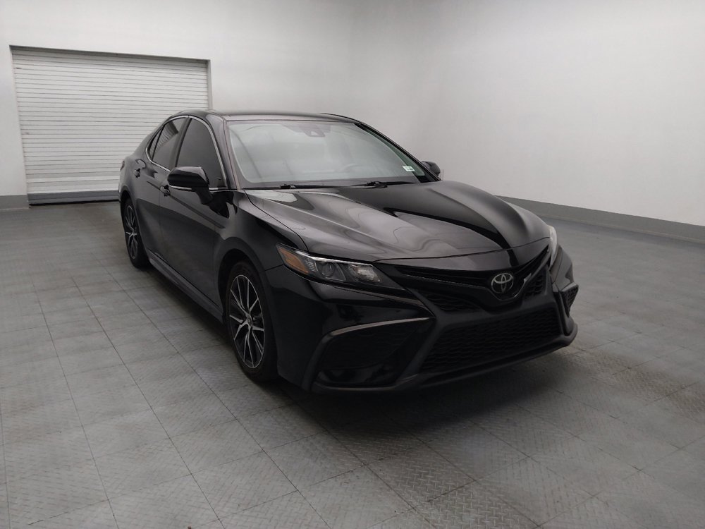 Used 2023 Toyota Camry SE FWD image 13