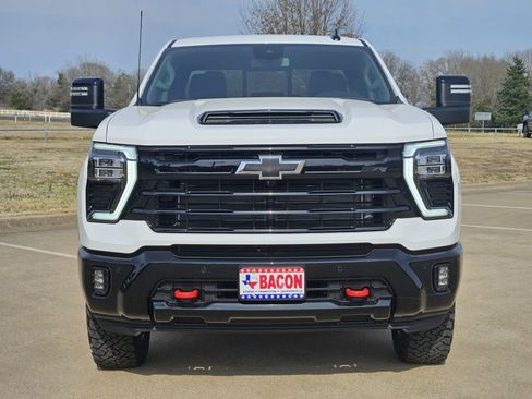 New 2026 Chevrolet Silverado 2500 LT w/ Trail Boss Package image 2