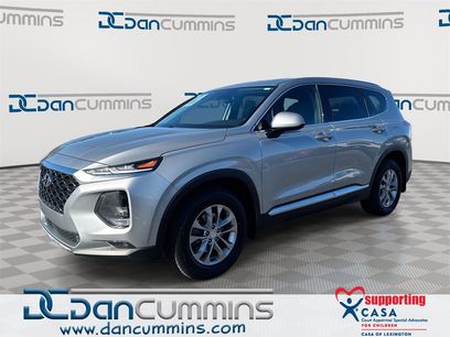 Used 2020 Hyundai Santa Fe SEL w/ Cargo Package