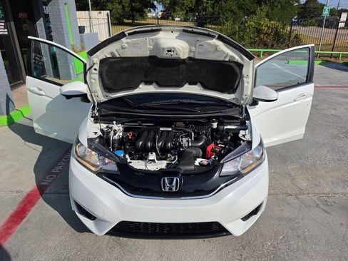 Used 2017 Honda Fit EX image 54