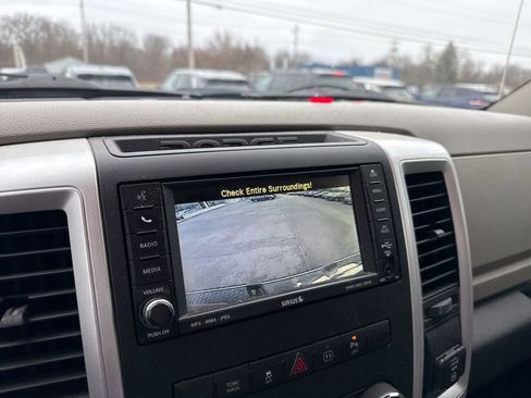 Used 2011 RAM 1500 Classic SLT w/ Technology Group image 14