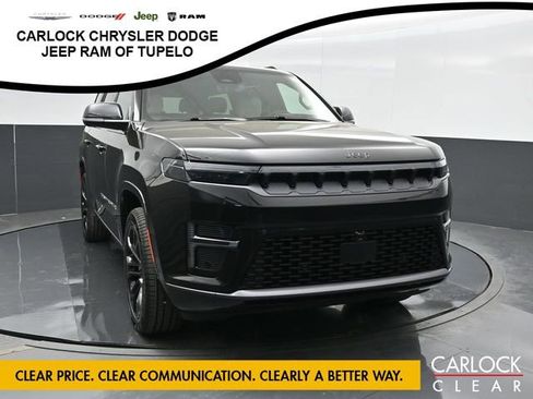 New 2026 Jeep Grand Wagoneer Summit image 5