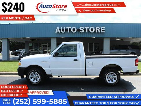 Used 2010 Ford Ranger XL RWD image 1