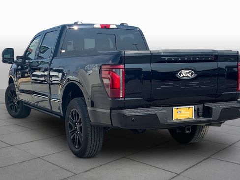 Certified 2025 Ford F150 Platinum AWD/4WD image 12