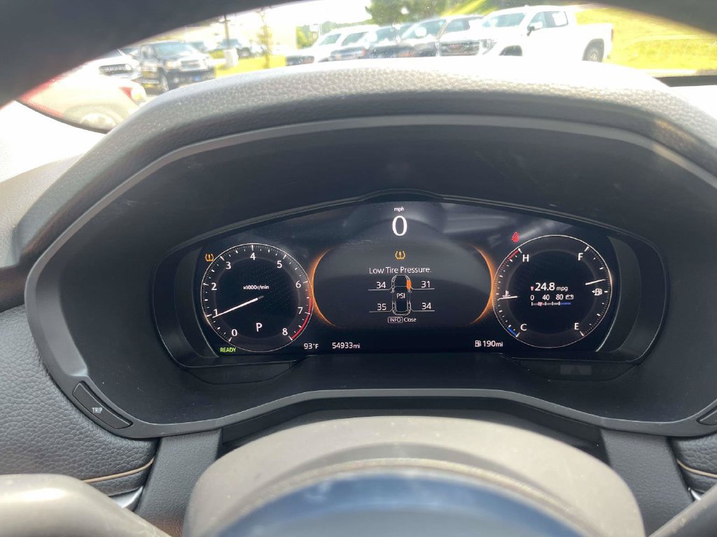 Used 2025 MAZDA CX-90 3.3 Turbo w/ Premium Sport Pkg AWD/4WD image 20