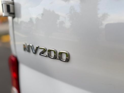 Used 2021 Nissan NV200 S w/ Back Door Glass Package FWD image 15