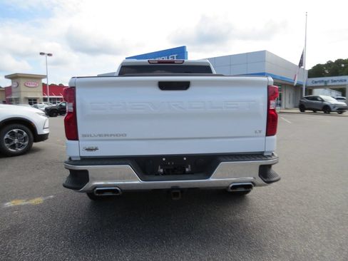 Certified 2025 Chevrolet Silverado 1500 LT w/ Z71 Off-Road Package AWD/4WD image 9