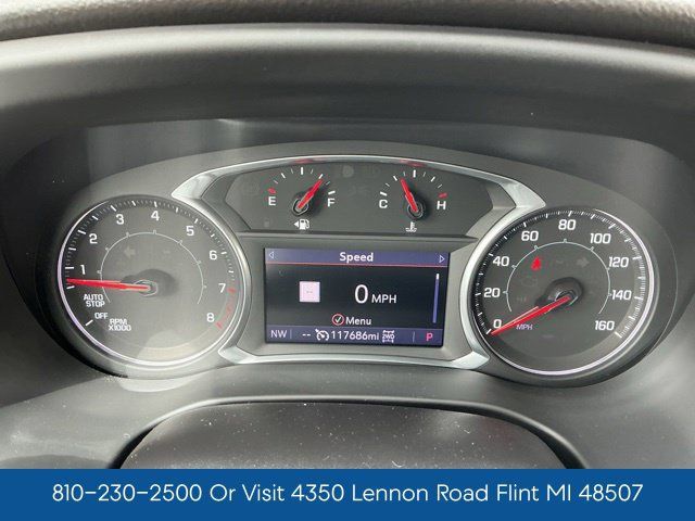 Used 2022 GMC Acadia SLT w/ Preferred Package AWD/4WD image 21