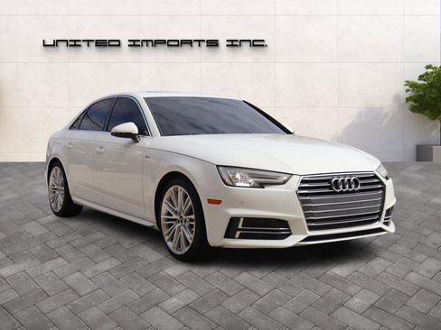 Used 2018 Audi A4 2.0T Ultra Premium Plus w/ Premium Plus Package image 9