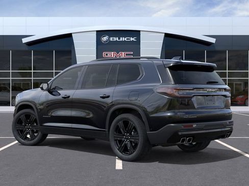 New 2027 GMC Acadia Elevation w/ Black Edition FWD image 3