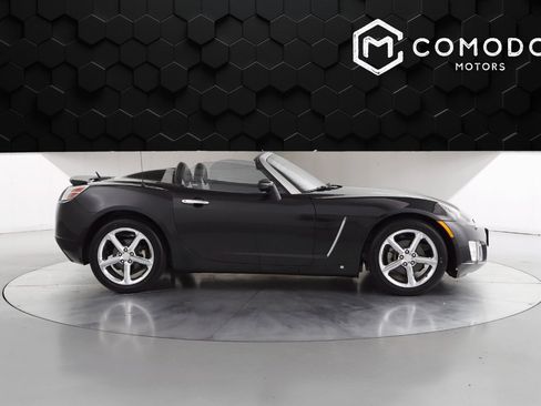 Used 2008 Saturn Sky Red Line Carbon Flash image 10