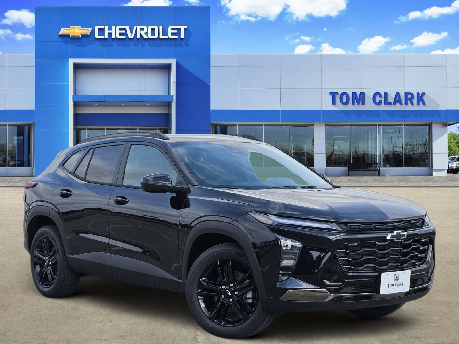 New 2026 Chevrolet Trax ACTIV w/ Driver Confidence Package FWD image 1