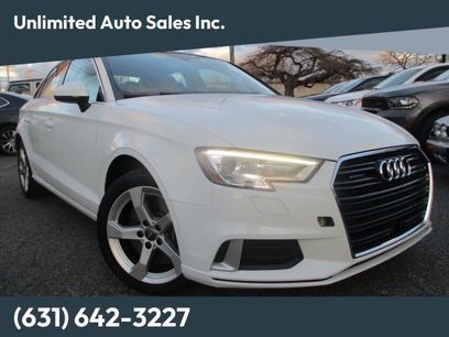 Used 2019 Audi A3 2.0T Premium
