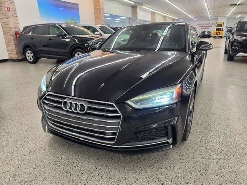 Used 2018 Audi A5 2.0T Premium Plus w/ Premium Plus AWD/4WD image 2