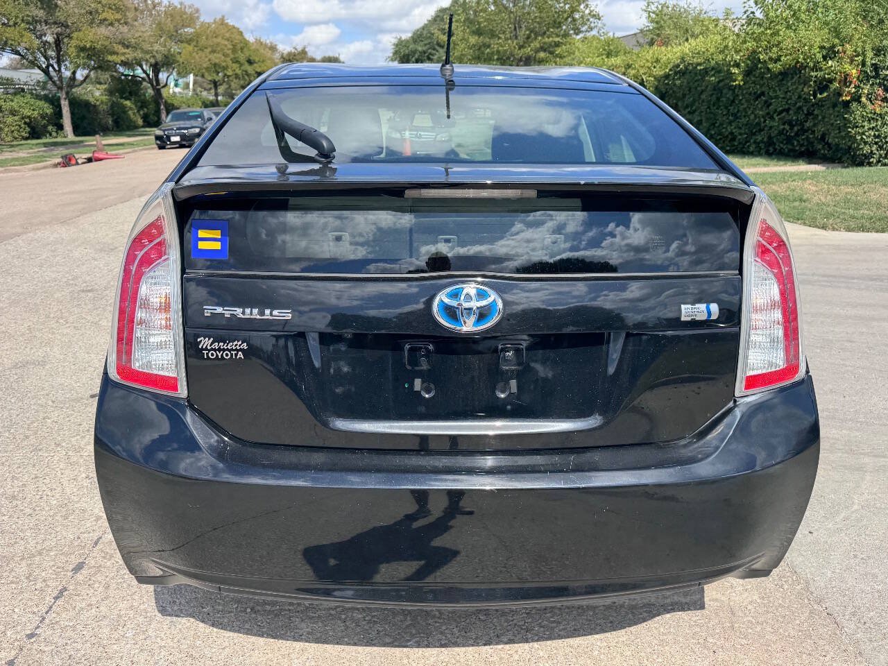 Used 2015 Toyota Prius Two FWD image 6