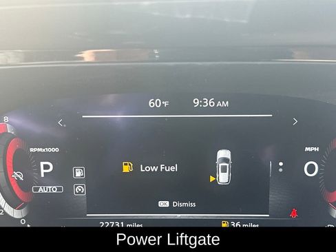 Used 2025 Nissan Pathfinder Platinum w/ Cargo Package AWD/4WD image 17