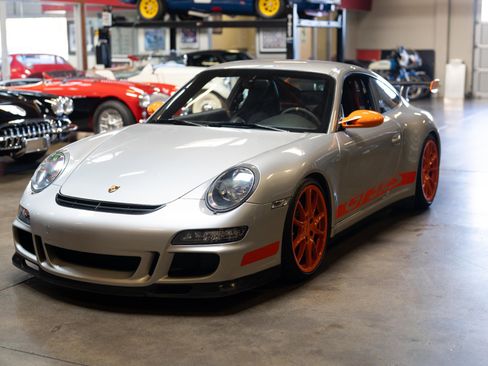 Used 2007 Porsche 911 GT3 RS image 5