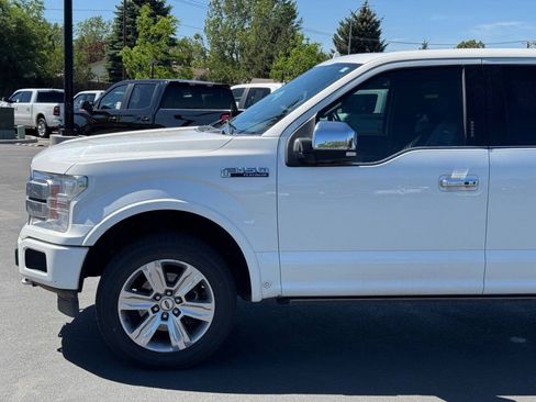 Used 2020 Ford F150 Platinum AWD/4WD image 4