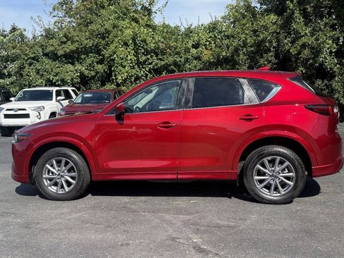 Used 2024 MAZDA CX-5 AWD 2.5 S w/ Select Package image 2