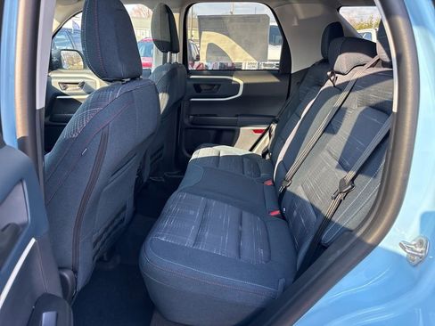 New 2026 Ford Bronco Sport Heritage w/ Convenience Package AWD/4WD image 8