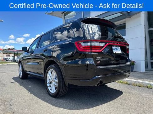 Used 2022 Dodge Durango GT AWD/4WD image 7