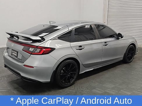 Used 2022 Honda Civic EX-L image 9