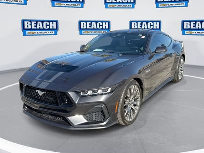 Used 2024 Ford Mustang GT Premium