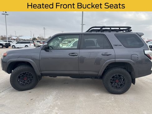 Used 2022 Toyota 4Runner TRD Pro image 6