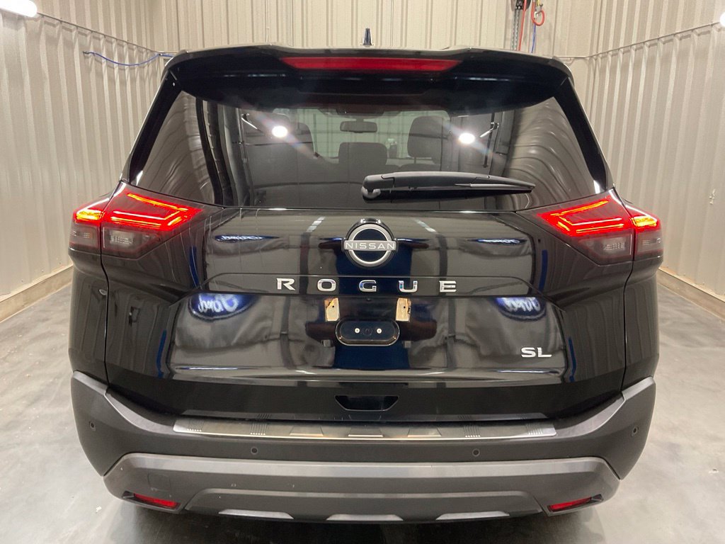 Used 2023 Nissan Rogue SL w/ SL Premium Package FWD image 22