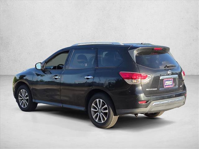 Used 2016 Nissan Pathfinder S AWD/4WD image 7