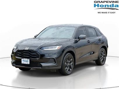 Certified 2024 Honda HR-V Sport