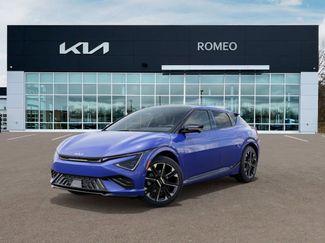 New 2025 Kia EV6 GT-Line video 1