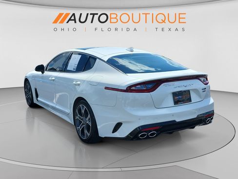 Used 2021 Kia Stinger GT-Line w/ Sun & Sound Package AWD/4WD image 3