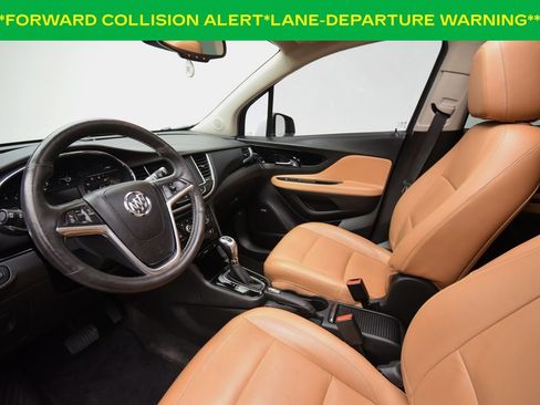 Used 2017 Buick Encore Premium w/ Experience Buick Package FWD image 9